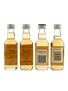 Famous Grouse Bottled 1980s-1990s 4 x 5cl / 40%