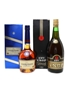 Courvoisier VS Cognac & KWV VSOP Brandy  70cl & 100cl / 40%