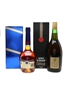 Courvoisier VS Cognac & KWV VSOP Brandy  70cl & 100cl / 40%