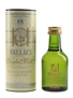 Wallace Single Malt Scotch Whisky Liqueur  5cl / 35%