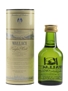 Wallace Single Malt Scotch Whisky Liqueur  5cl / 35%