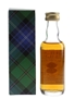 Highland Fusilier 8 Year Old 105 Proof Bottled 1980s - Gordon & MacPhail 5cl / 60%