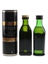 Glenfiddich 12 Year Old & Pure Malt  2 x 5cl / 40%