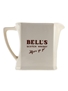 Arthur Bell & Sons Ceramic Water Jug Wade Regicor 