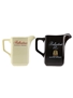 Ballantine's Ceramic Water Jugs Wade Regicor & Piola 