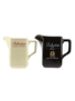 Ballantine's Ceramic Water Jugs Wade Regicor & Piola 