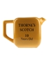 Thorne's 10 Year Old Scotch Ceramic Water Jug  13cm Tall