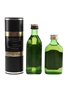 Glenfiddich Special Old Reserve Pure Malt Bottled 1970s & 1980s 2 x 4.7cl-5cl / 40%