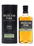 Highland Park 1990 Bottled 2010 70cl