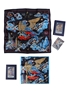 Johnnie Walker Handkerchiefs Pig, Chicken & Cow 33cm x 33cm