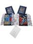 Johnnie Walker Handkerchiefs Pig, Chicken & Cow 33cm x 33cm