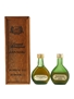 Janneau Grand Armagnac VSOP & XO  2 x 3cl / 40%