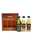 Glenfiddich Family Collection 12, 14 & 15 Year Old 3 x 5cl / 40%