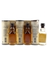 Balvenie Miniatures Set Founder's Reserve, Double Wood, Single Barrel 3 x 5cl