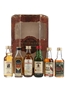 Whiskies Of The World Miniatures Set  6 x 5cl / 40%