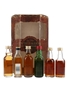 Whiskies Of The World Miniatures Set  6 x 5cl / 40%