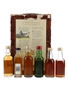 Whiskies Of The World Miniatures Set  6 x 5cl / 40%