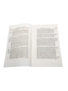 An Act To Allow, Until The Tenth Day Of November One Thousand Eight Hundred And Twenty-Four, The Exportation Of Spirits Distilled From Corn, Dated 1822 In the 3rd Year of King George IV 