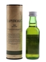 Laphroaig 10 Year Old Bottled 1980s-1990s - Pre Royal Warrant 5cl / 40%