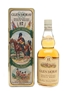 Glen Moray 12 Year Old Bottled 1980s - Scotland's Historic Highland Regiments 75cl / 43%