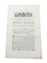 Act To Exonerate, In Certain Cases, Foreign Spirits Imported During The Suspension Of The Spirit Intercourse Between Great Britain And Ireland, 1815 In the 55th Year of King George III 