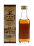 Highland Park 1983 Cask Strength Bottled 1992 - Gordon & MacPhail 5cl / 59.7%