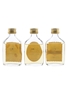 St Michael Fine Single Malt Miniatures Coblebrae, Glen Laegh & Tobermory 3 x 5cl / 40%