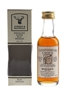 Benromach 1971 Connoisseurs Choice Bottled 1990s - Gordon & MacPhail 5cl / 40%