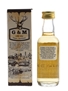 Highland Park 1987 Cask Strength Bottled 1997 - Gordon & MacPhail 5cl / 63.7%