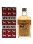 White Horse Bottled 1970s 5cl / 40%