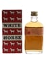 White Horse Bottled 1970s 5cl / 40%