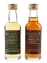 Machrie Moor Heavily Peated Arran Malt Fingal's Cut 2 x 5cl