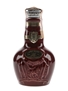 Royal Salute 21 Year Old Red Wade Ceramic Decanter 5cl / 40%