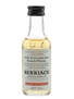 Benriach 10 Year Old Bottled 1990s 5cl / 43%