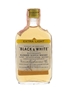 Buchanan's Black & White Bottled 1960s 4.7cl / 40%