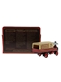 Johnnie Walker Whisky Y-8 1917 Yorkshire Steam Wagon Matchbox - Models Of Yesteryear 10cm x 5cm x 3cm