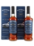 Bowmore 18 Year Old Aston Martin 2 x 70cl / 43%