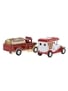 Smirnoff T Ford Van & Drambuie Morris Truck Lledo Collectibles - The Bygone Days Of Road Transport 