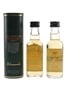 Tamnavulin Glenlivet 10 & Tamnavulin 12 Year Old  2 x 5cl / 40%