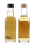 Tamnavulin Glenlivet & Strathspey Railway 10 Year Old Bottled 1980s-1990s 2 x 5cl / 40%