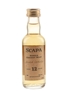 Scapa 12 Year Old Bottled 1990s - Hiram Walker 5cl / 40%