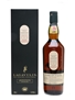 Lagavulin 1995 Friends Of The Classic Malts 12 Year Old 70cl / 48%