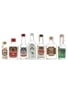 Assorted Vodka Eristoff, Huzzar, Kulov, Nemiroff, Relska & Wolfshmidt 7 x 5cl