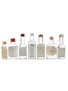 Assorted Vodka Eristoff, Huzzar, Kulov, Nemiroff, Relska & Wolfshmidt 7 x 5cl