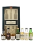 Classic Malts Set Blair Athol, Cragganmore, Dalwhinnie, Glenkinchie, Lagavulin, Oban & Talisker 7 x 5cl