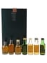 Classic Malts Set Blair Athol, Cragganmore, Dalwhinnie, Glenkinchie, Lagavulin, Oban & Talisker 7 x 5cl