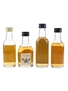 Cragganmore 12 Year Old, Dalwhinnie 15 Year Old, Royal Lochnagar 12 Year Old & Strathisla 12 Year Old  4 x 5cl