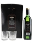 Glenfiddich Special Old Reserve Pure Malt Bottled 1990s - Crystal Glass Set 70cl / 40%