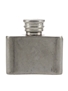 Glenfiddich Stainless Steel Hip Flask  4.5cm Tall