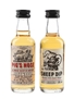 Pig's Nose & Sheep Dip  2 x 5cl / 40%